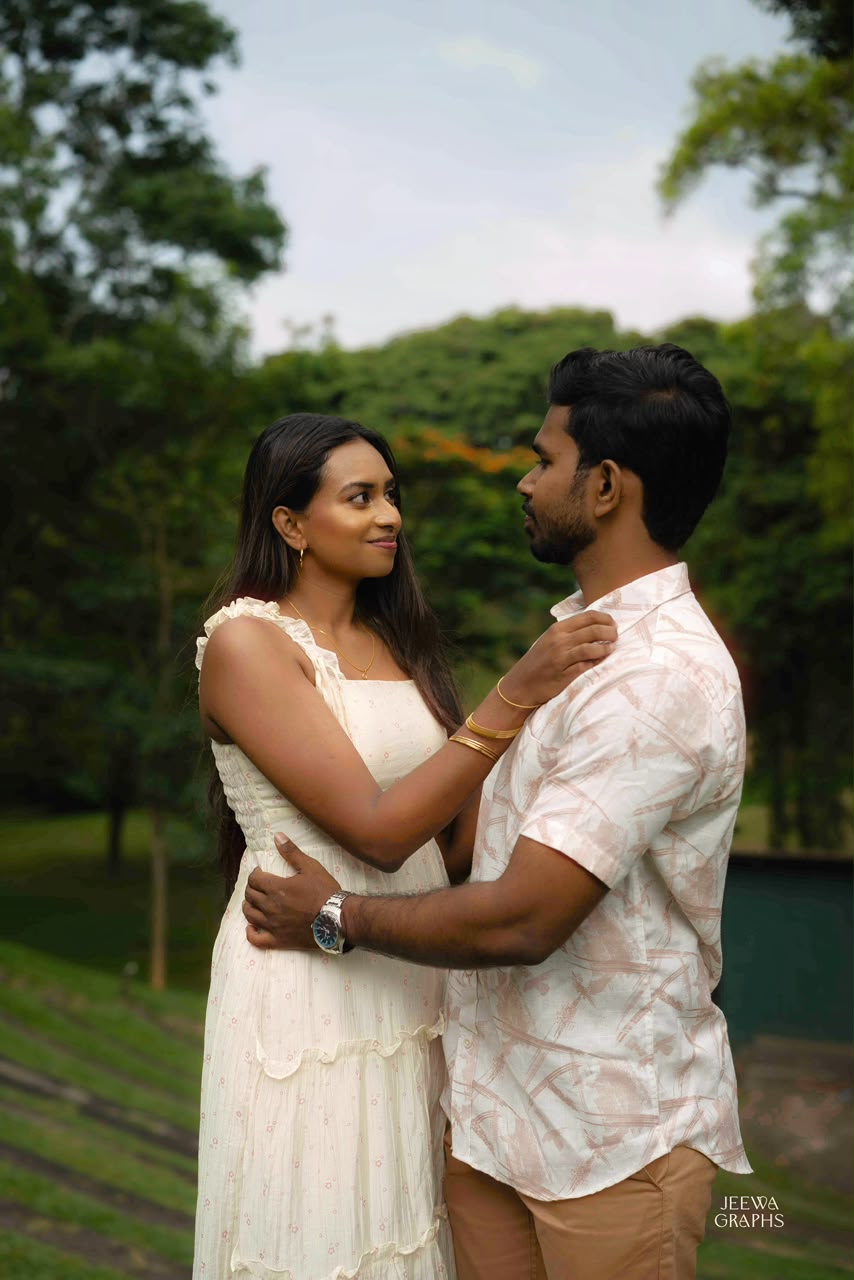 Malshi and Sadeep